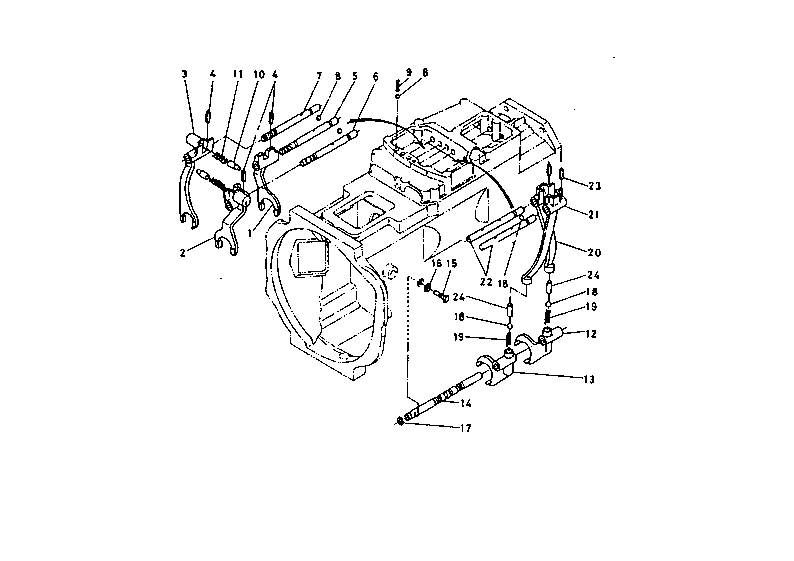 Speed Change System 1