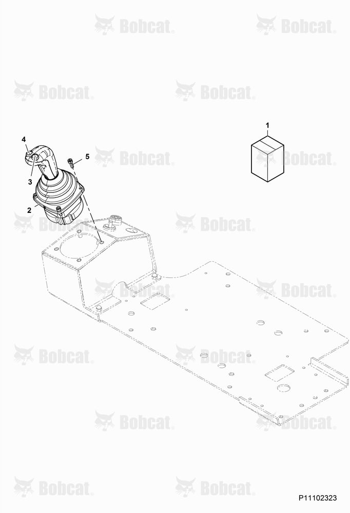 Operating Lever