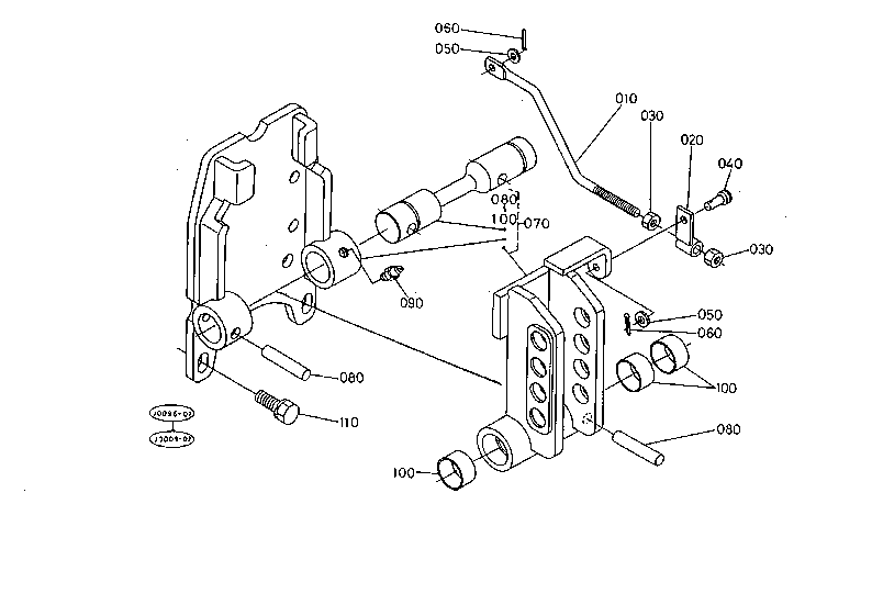 Top Linkage Bracket(Draft)