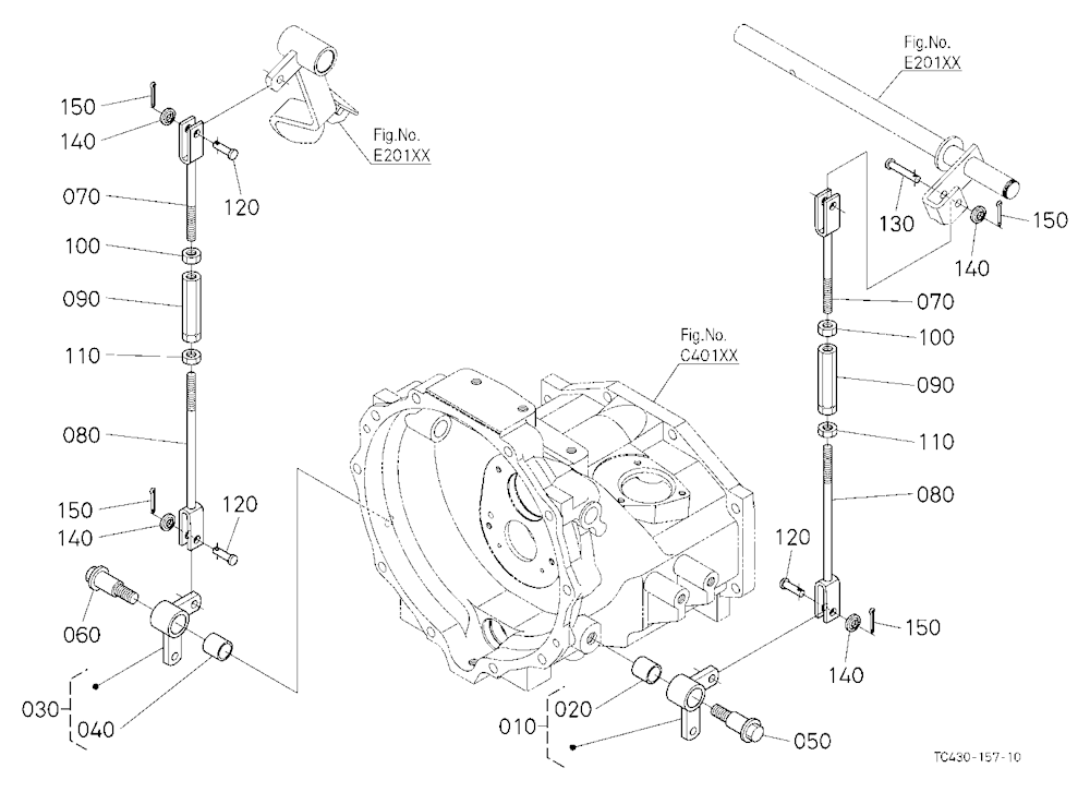 Brake Rod (Brake Pedal)
