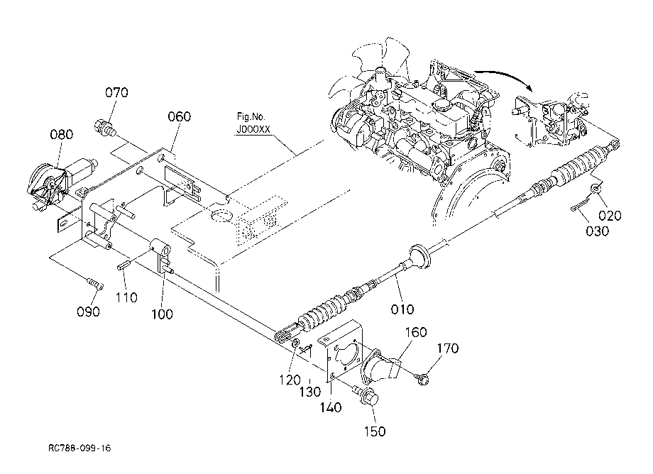 Auto Idle Motor