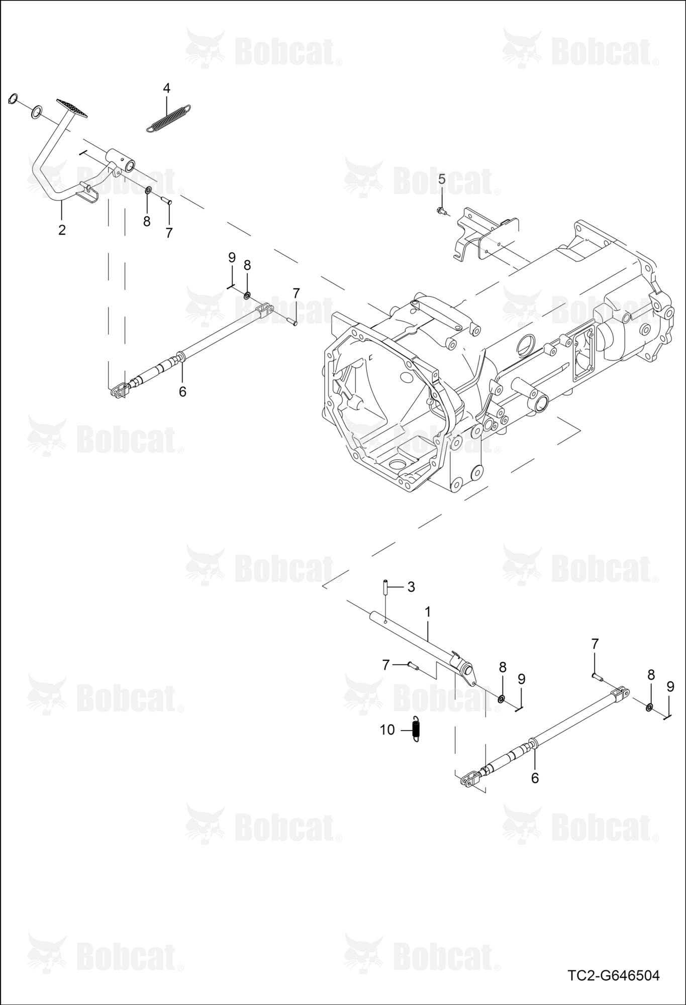 Brake Pedal