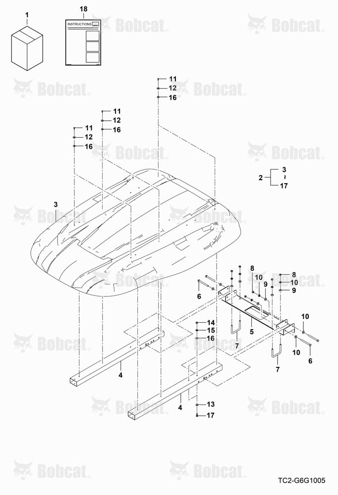 Sunshade Kit