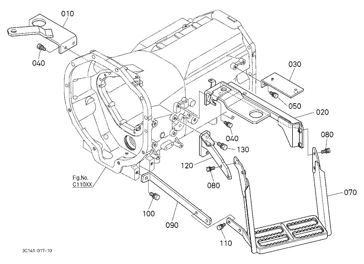 Auxiliary Step