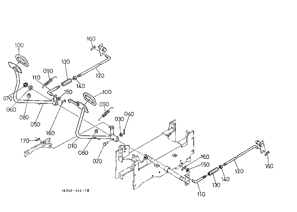Brake Pedal