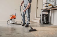 Thumbnail of STIHL SE 122 Vacuum Cleaner Action Floor