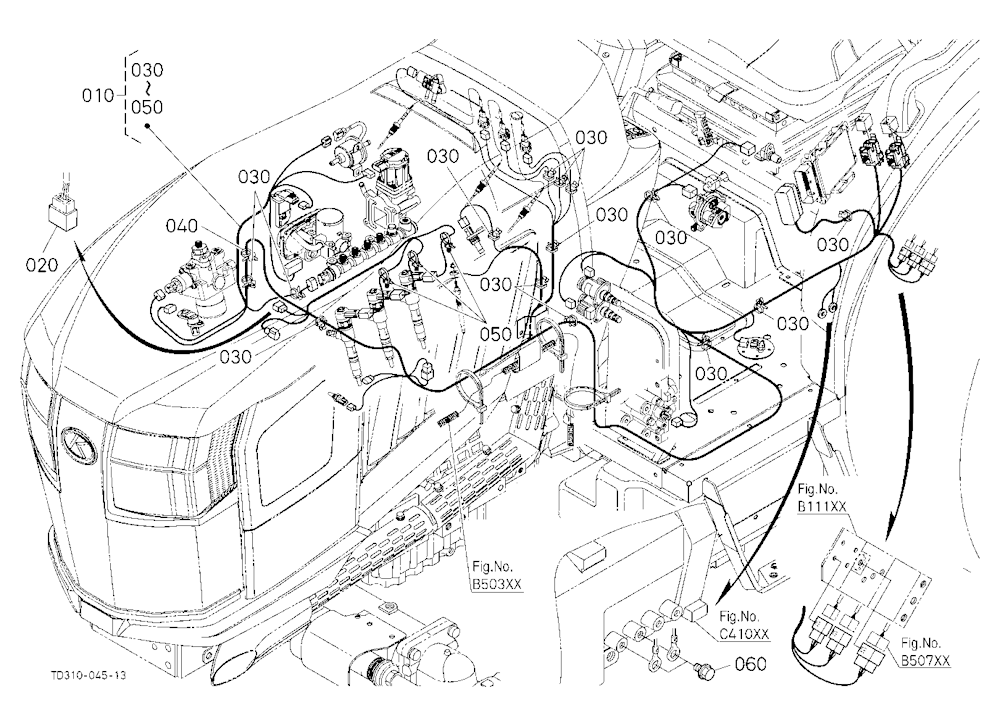Electrical Wiring (Engine) [A]