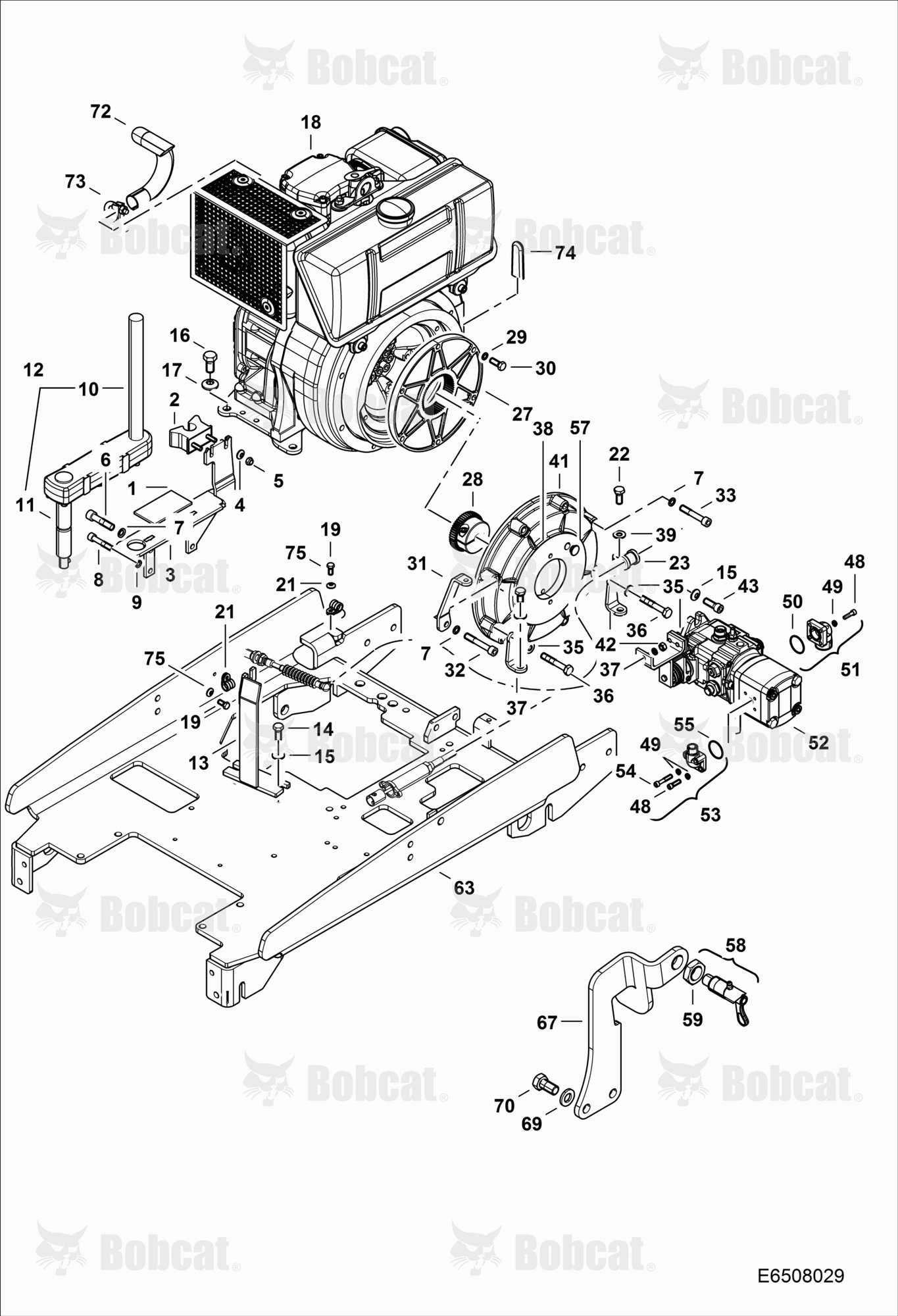 Engine ADD-ON Parts