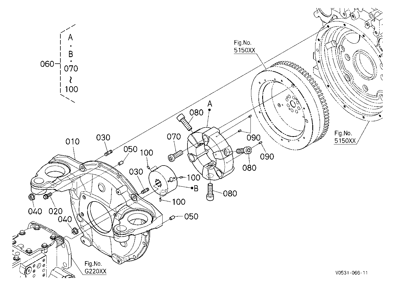 Pump Housing