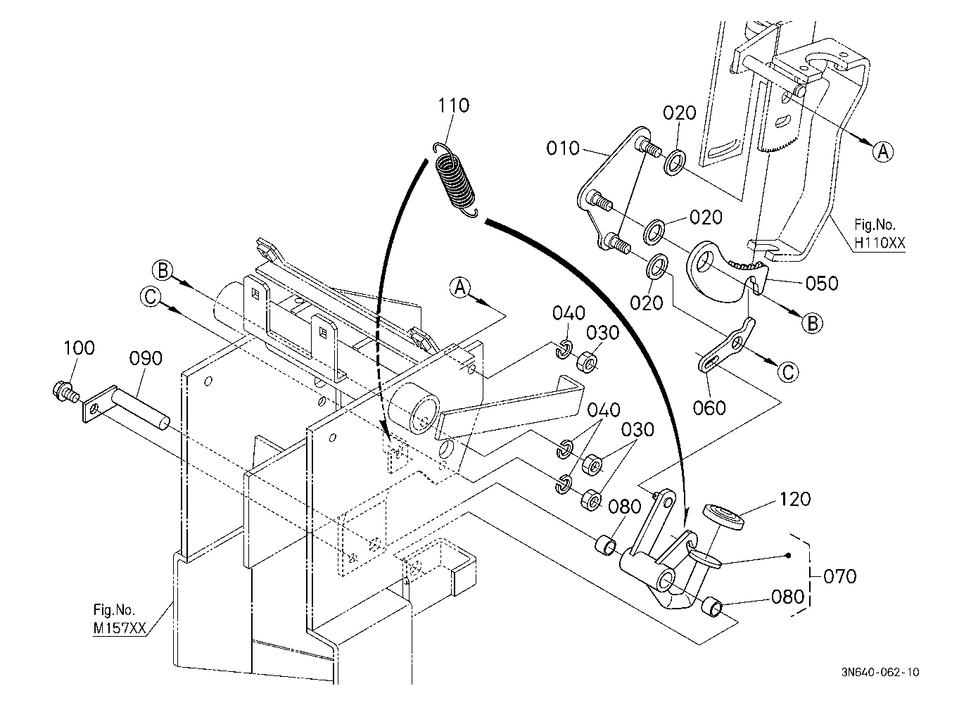 Tilt Pedal