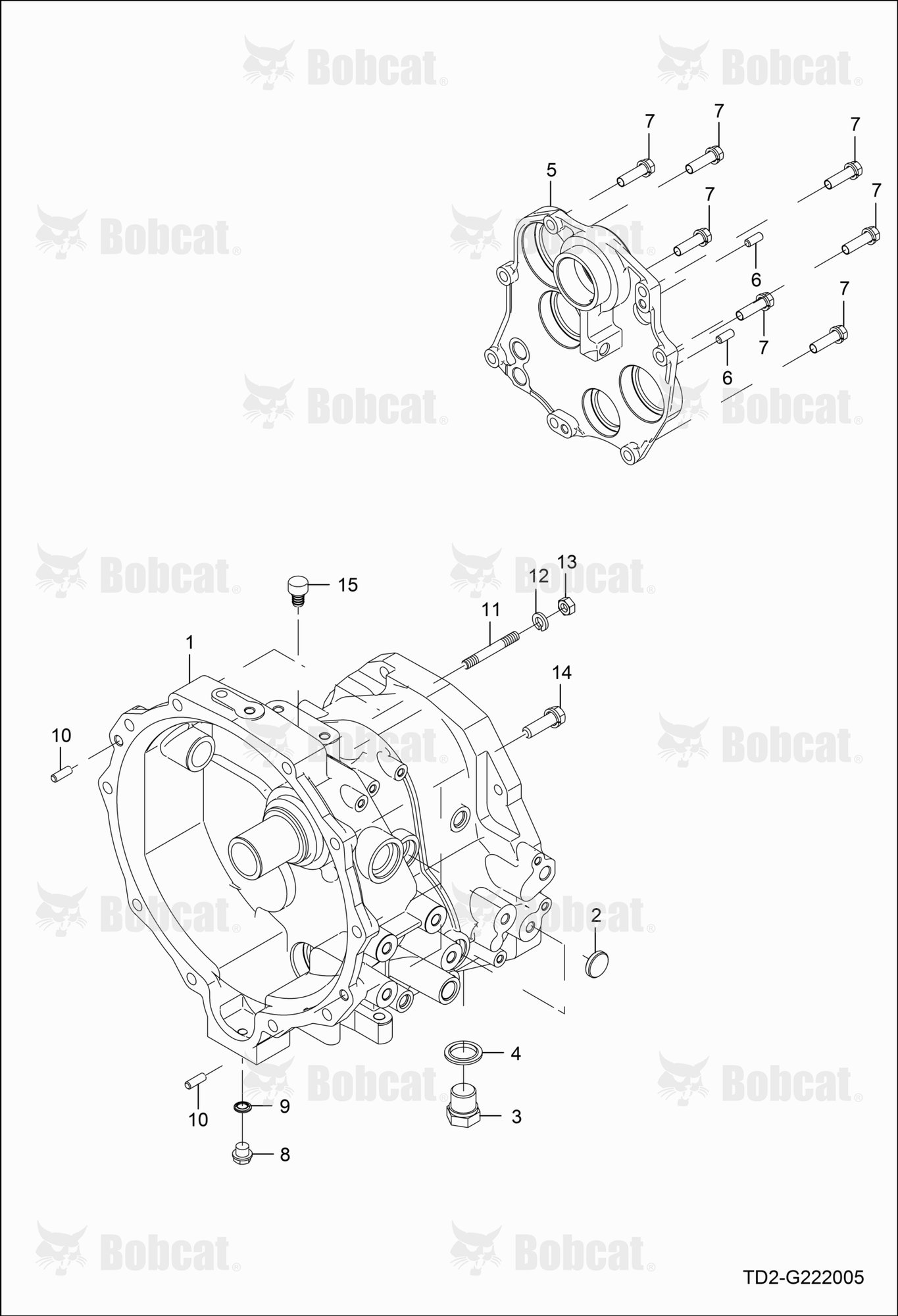 Clutch Housing Group