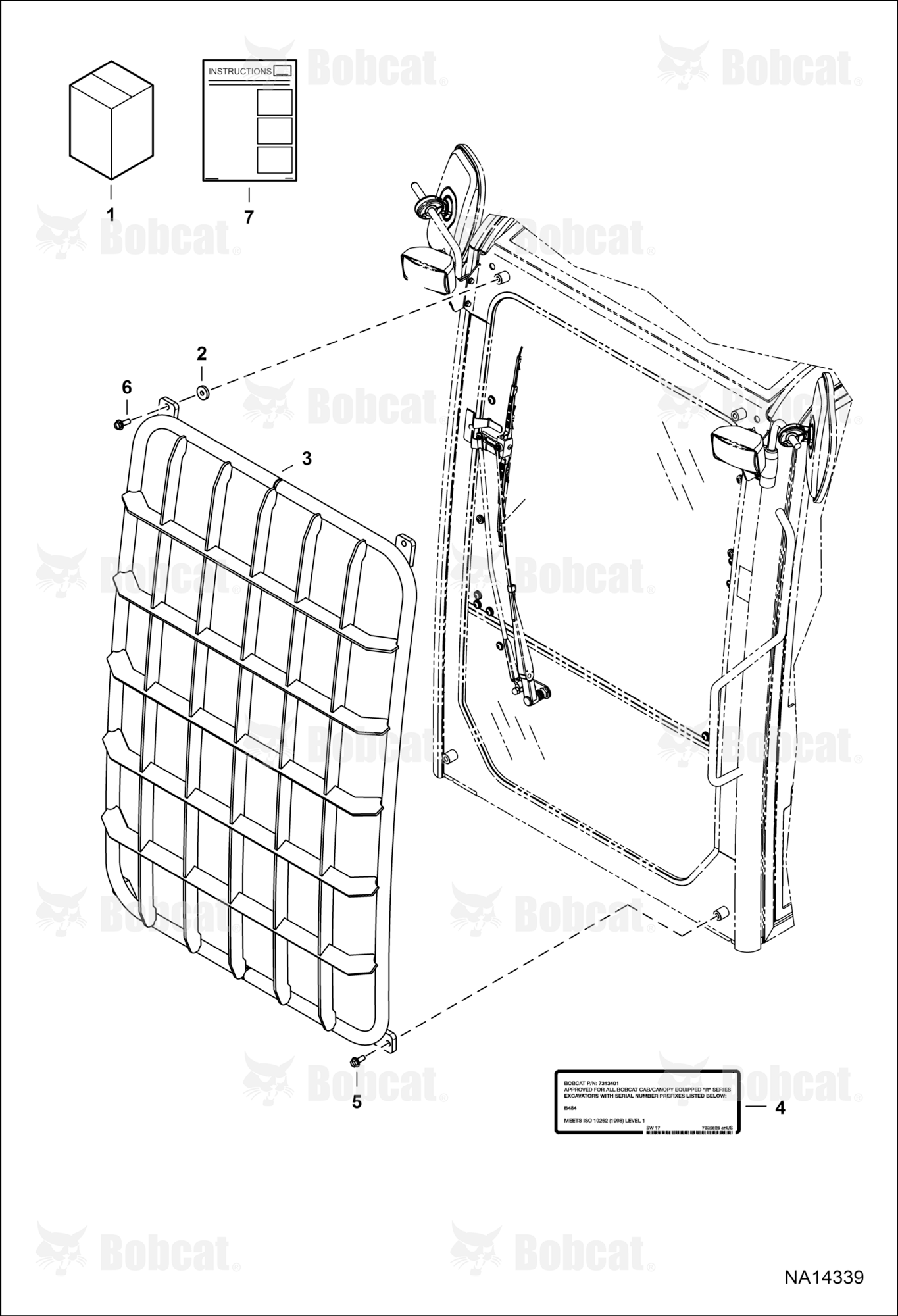 Front Guard Kit