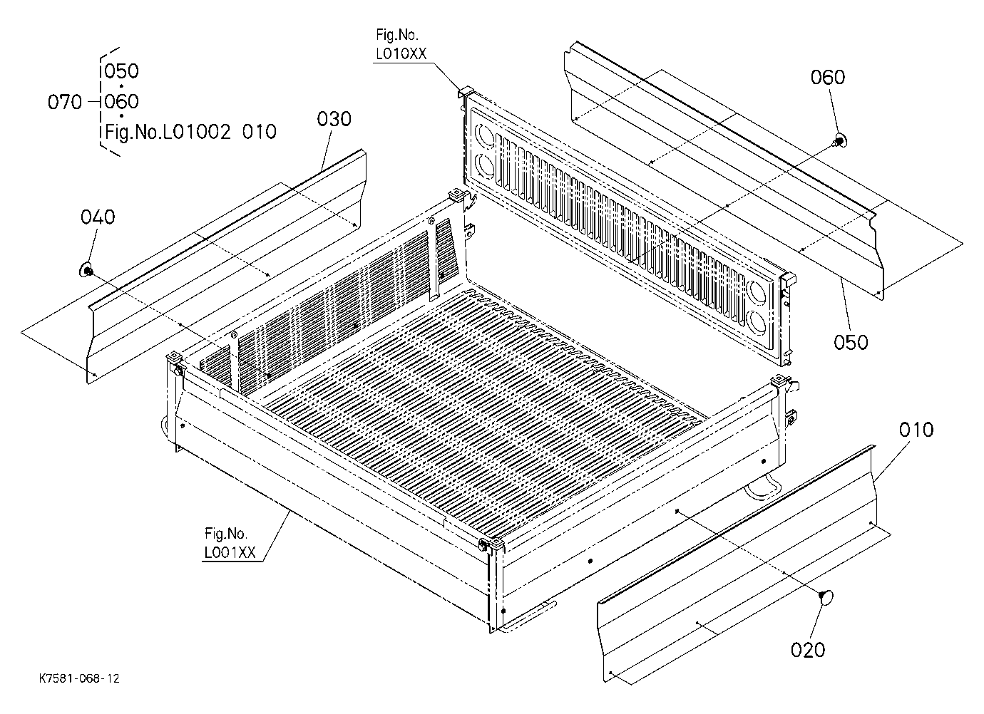 Box Cover [Bed Liner]