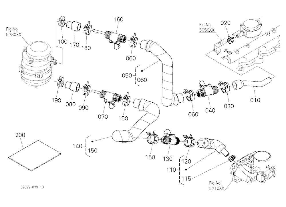 Heater Kit (Heater/Pipe) [Option]