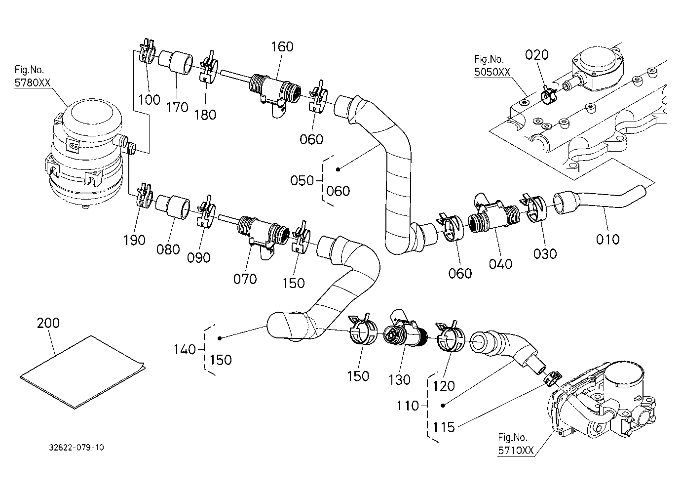 Heater Kit (Heater/Pipe) [Option]