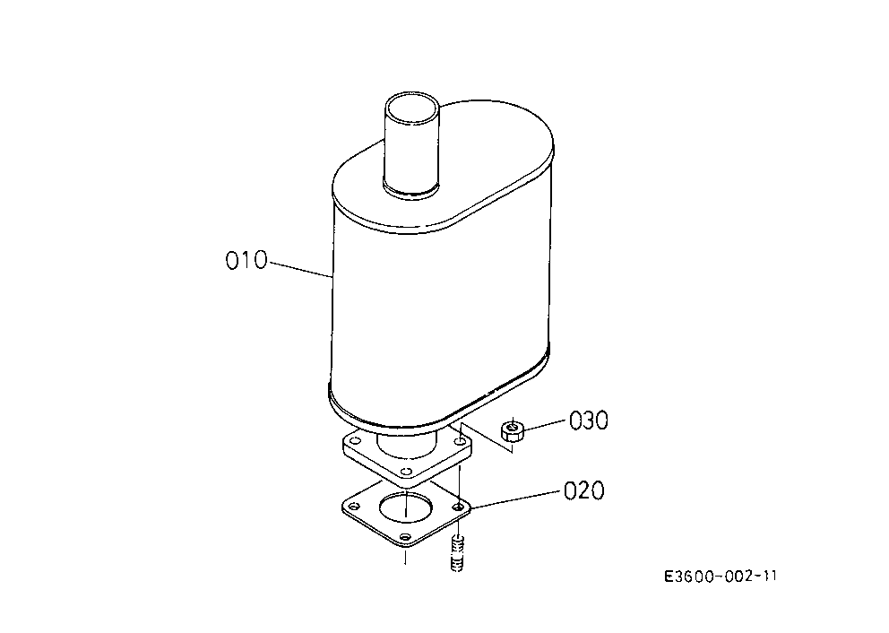 Muffler