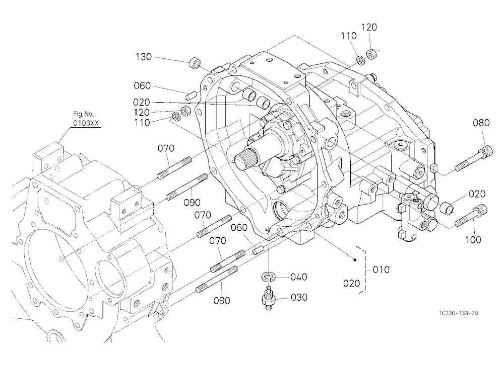Clutch Housing