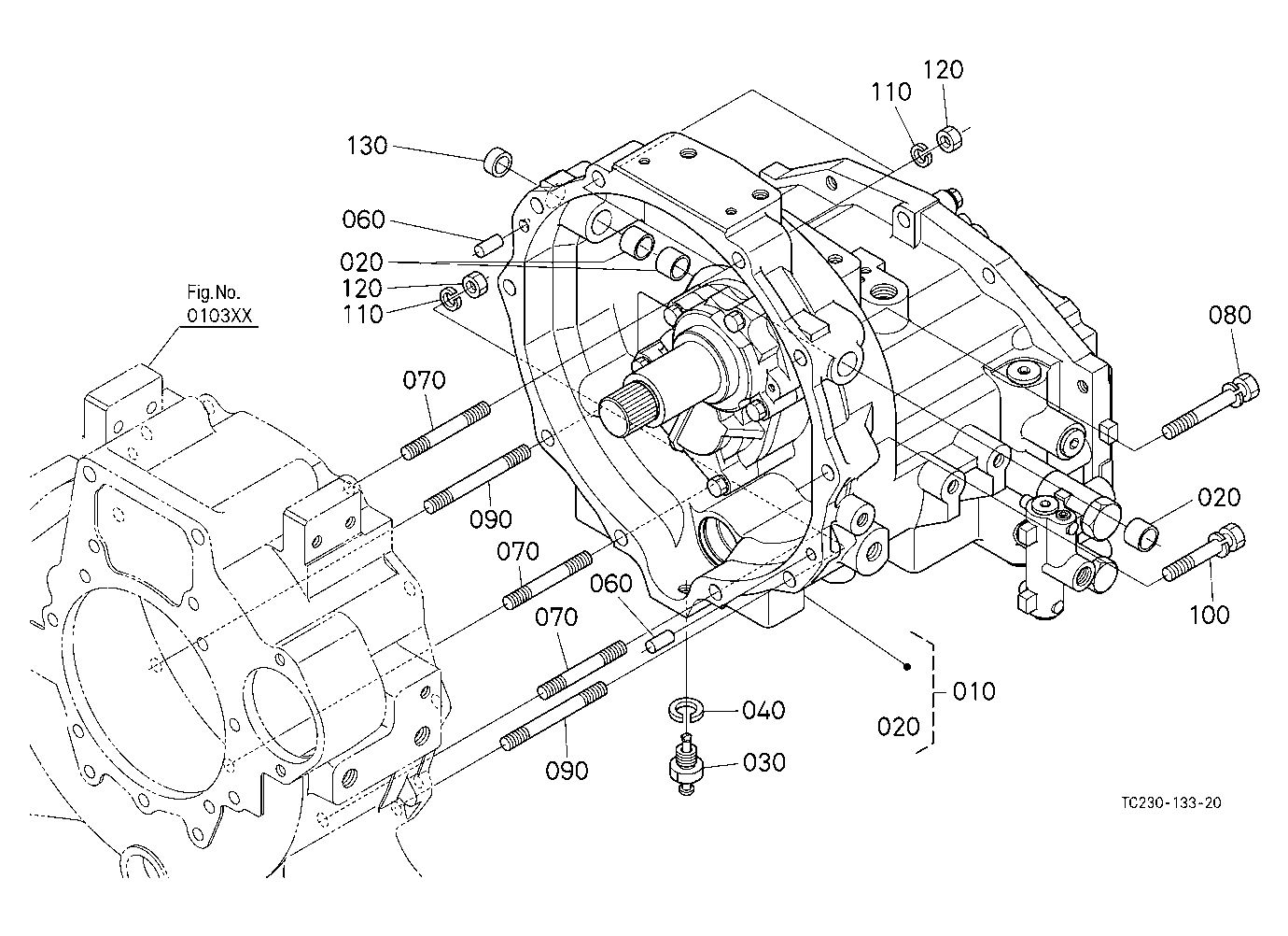 Clutch Housing