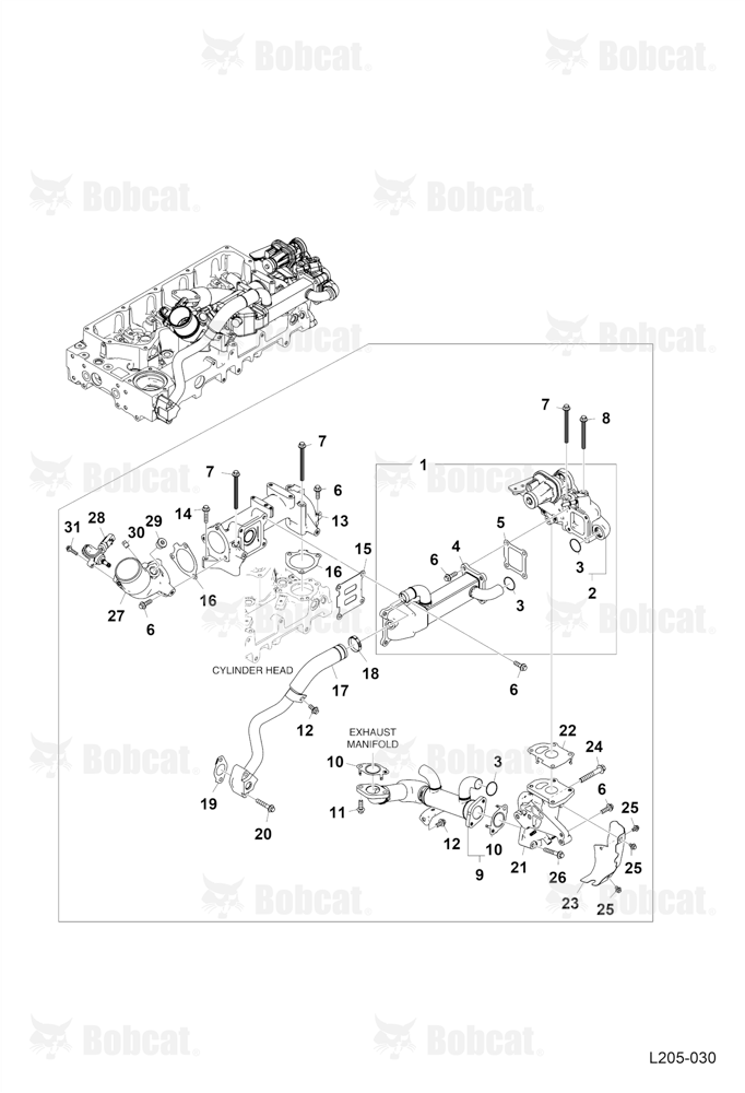 Clean Emissions Module