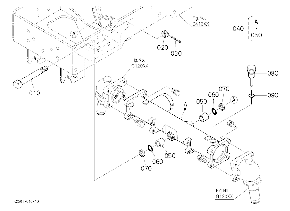 Front Differential Case