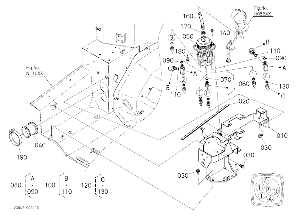 Pilot Valve (Rh) [High Flow]