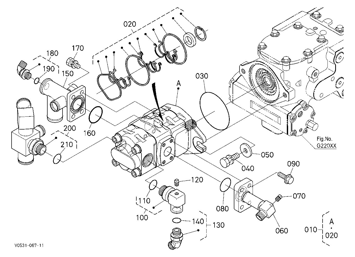 Gear Pump [Except High Flow]