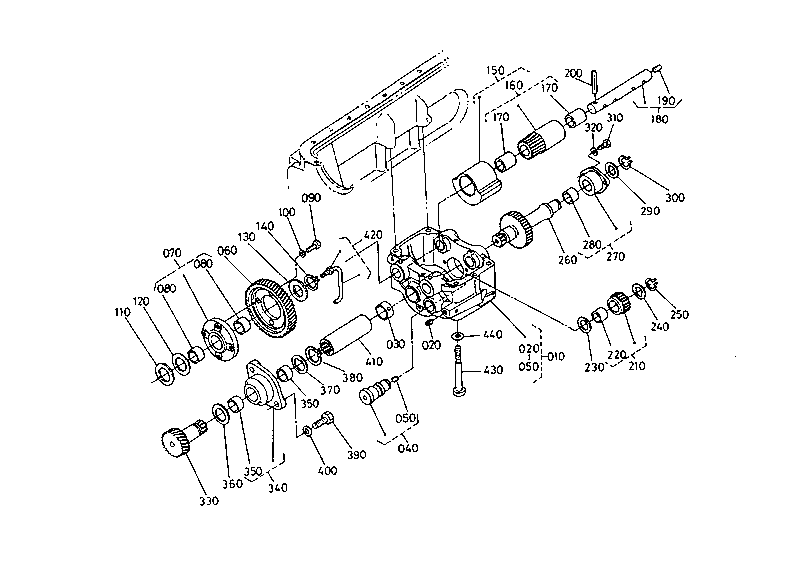 Balancer Case