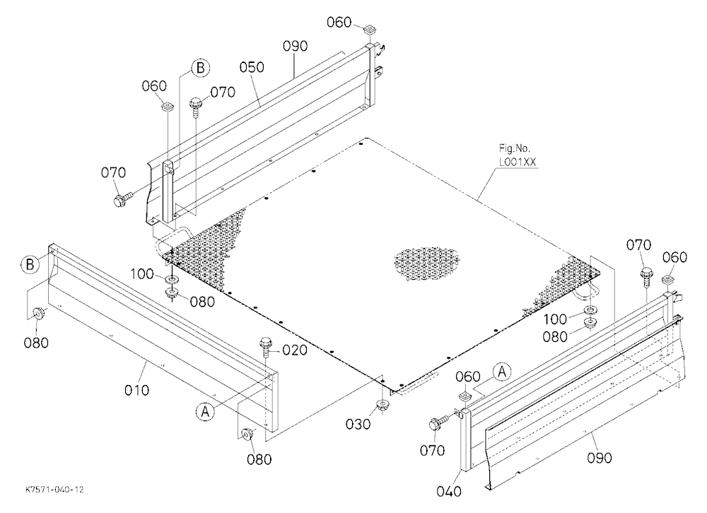Box Plate