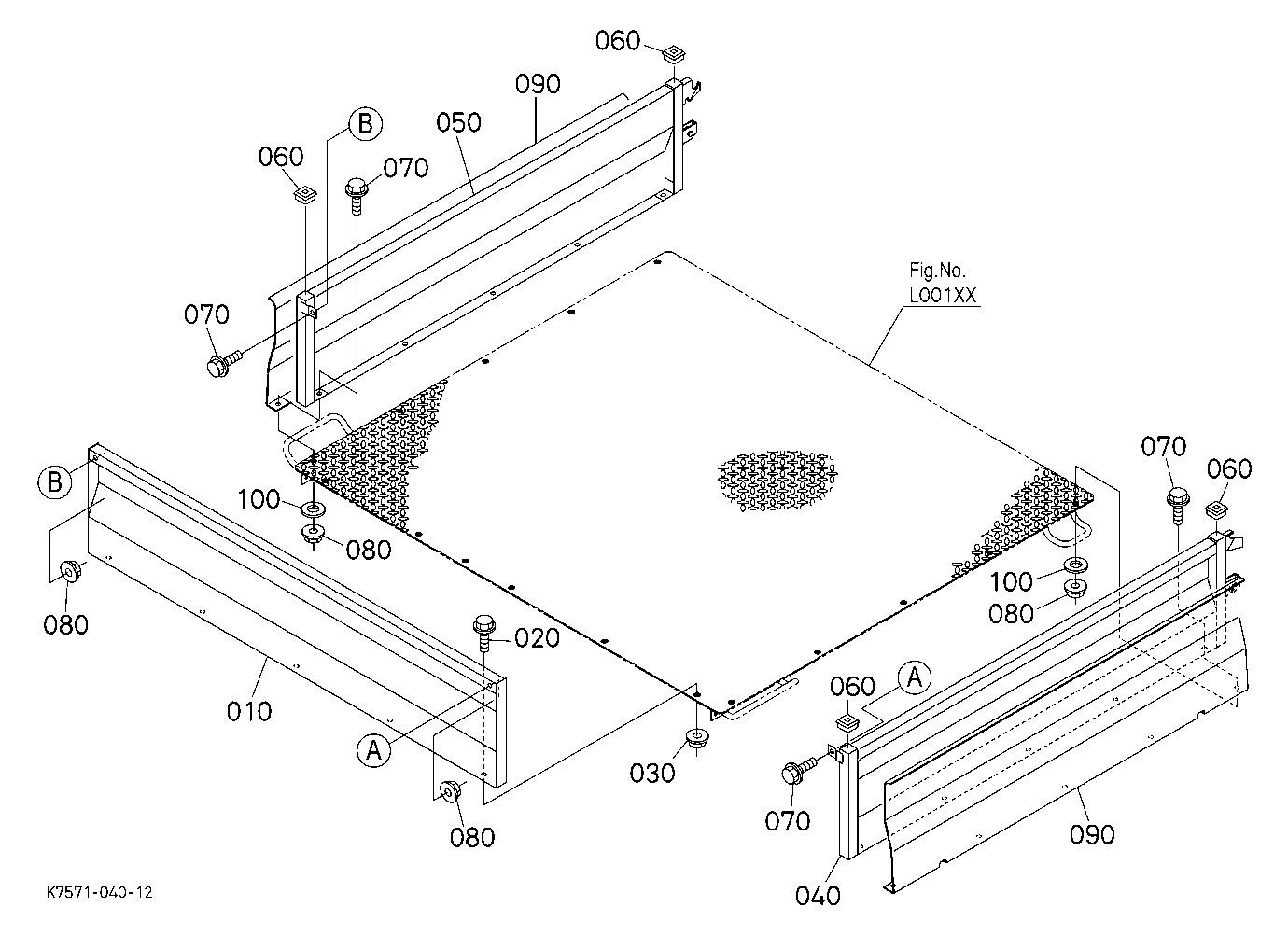 Box Plate