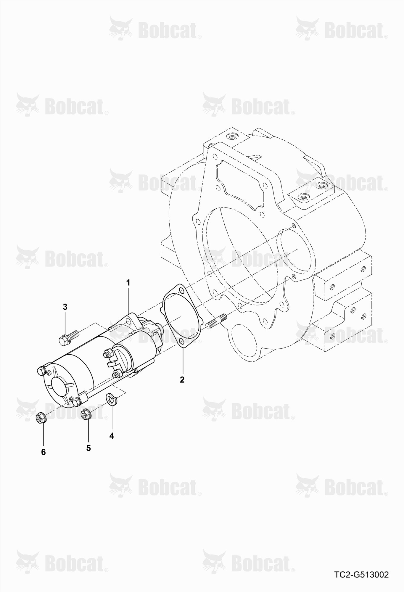 Starter Motor Group