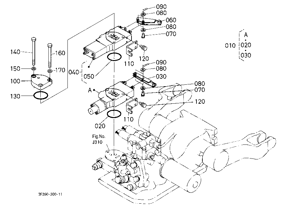 Auxiliary Control Valve