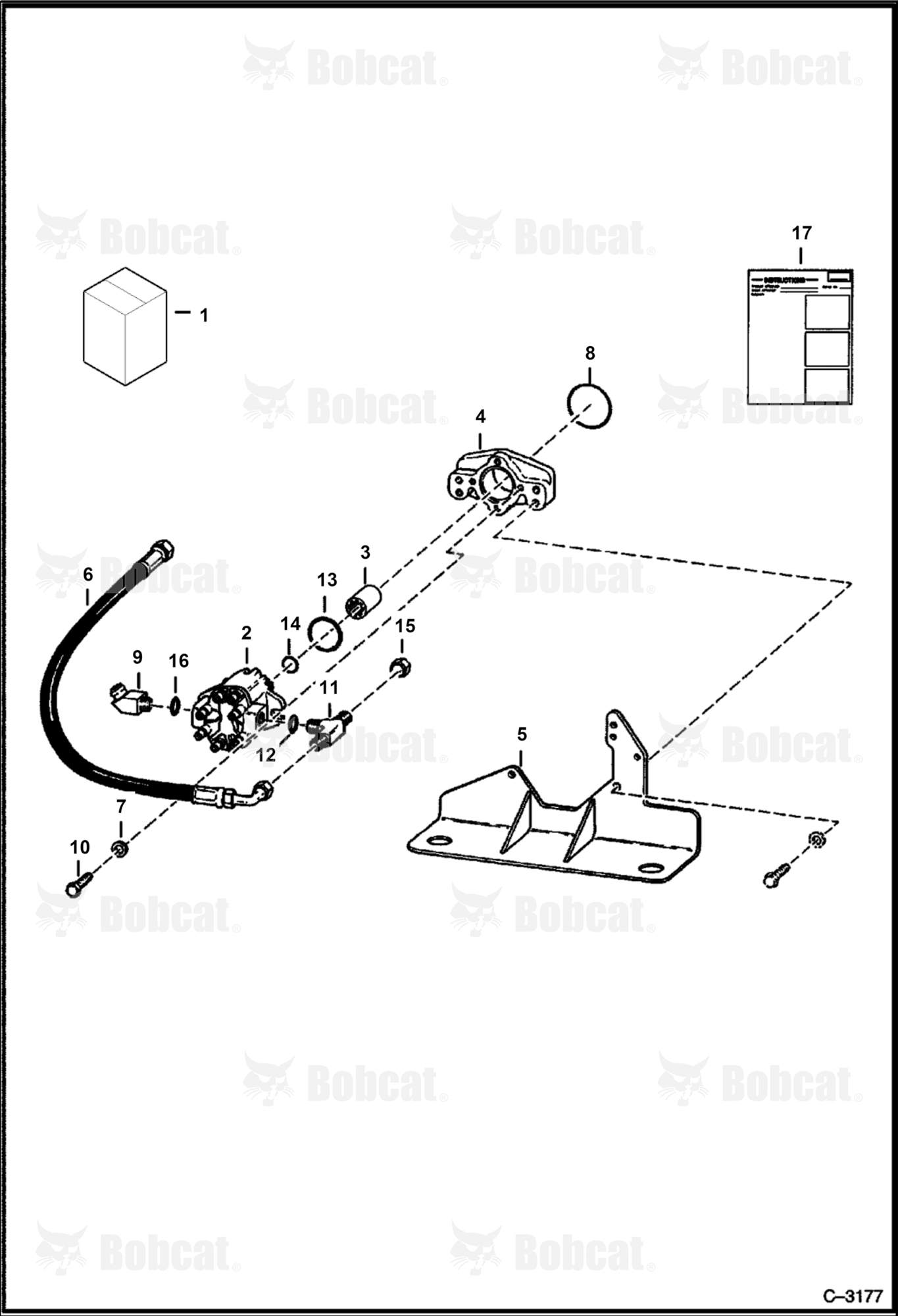 Gear Pump Kit