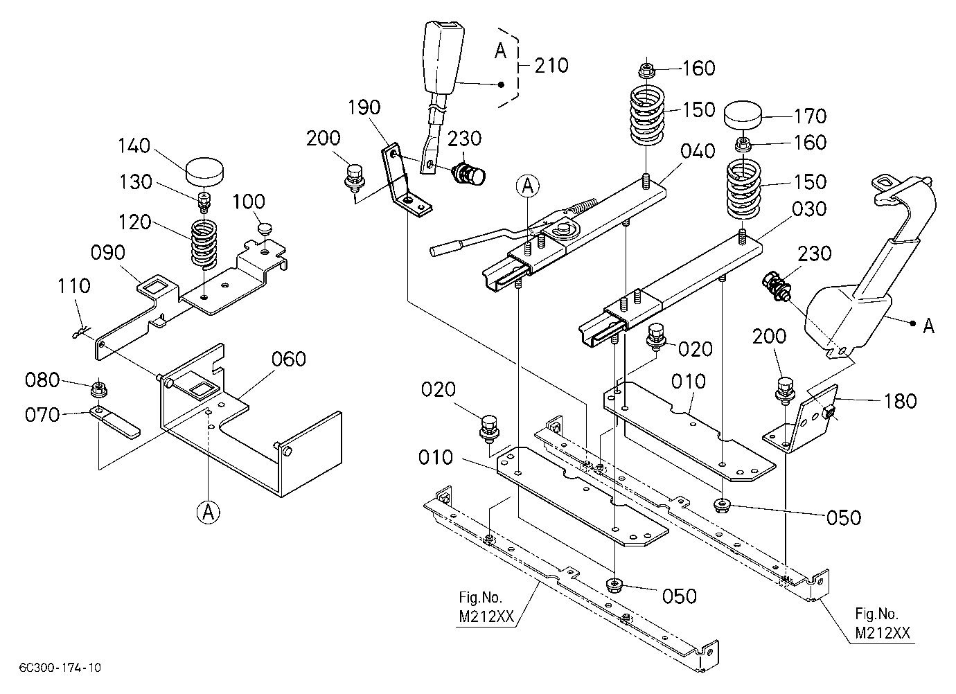 Seat Support