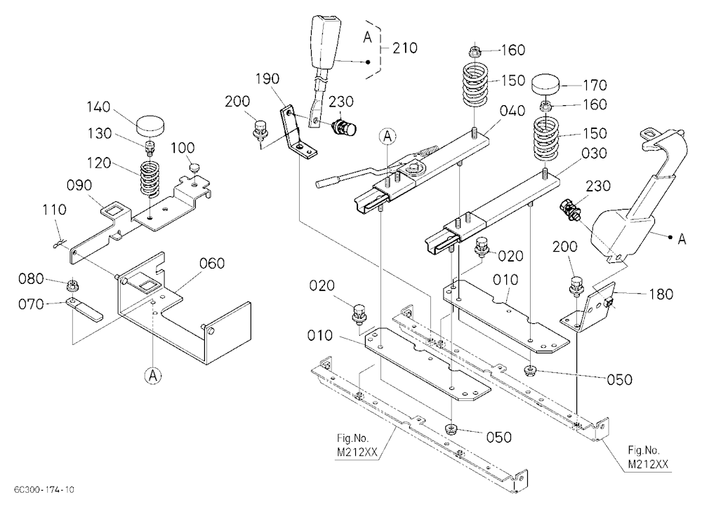 Seat Support
