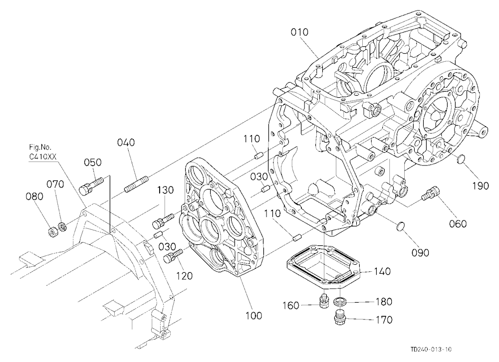 Transmission Case
