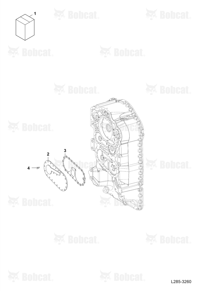 Emergency Steering Pump