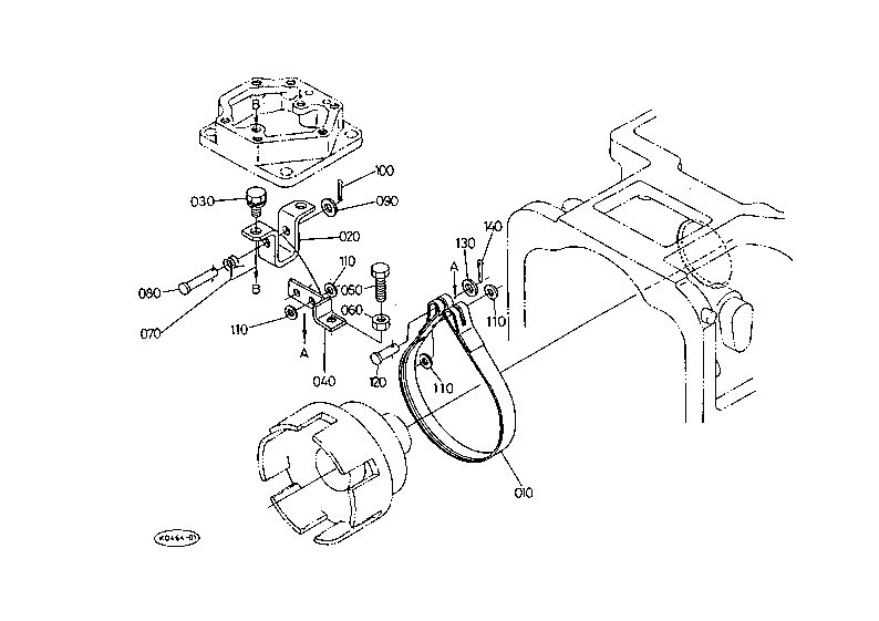 Pto Clutch Brake