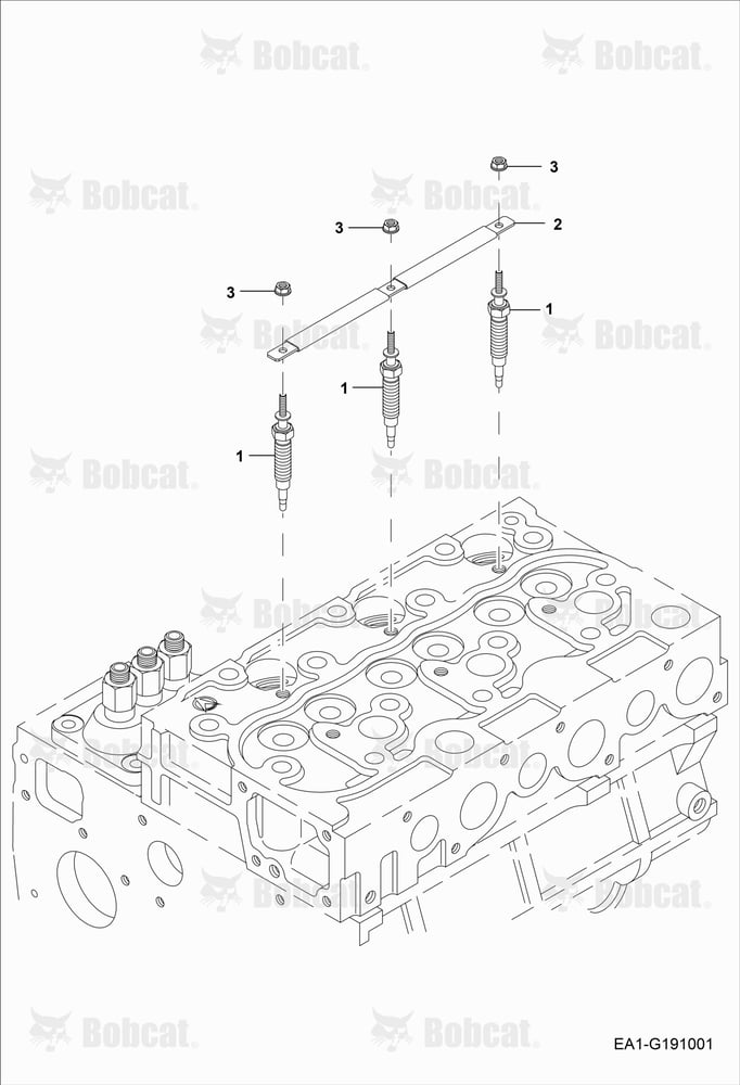 Glow Plug Group