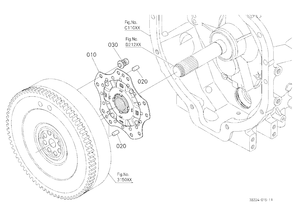 Damper Disk