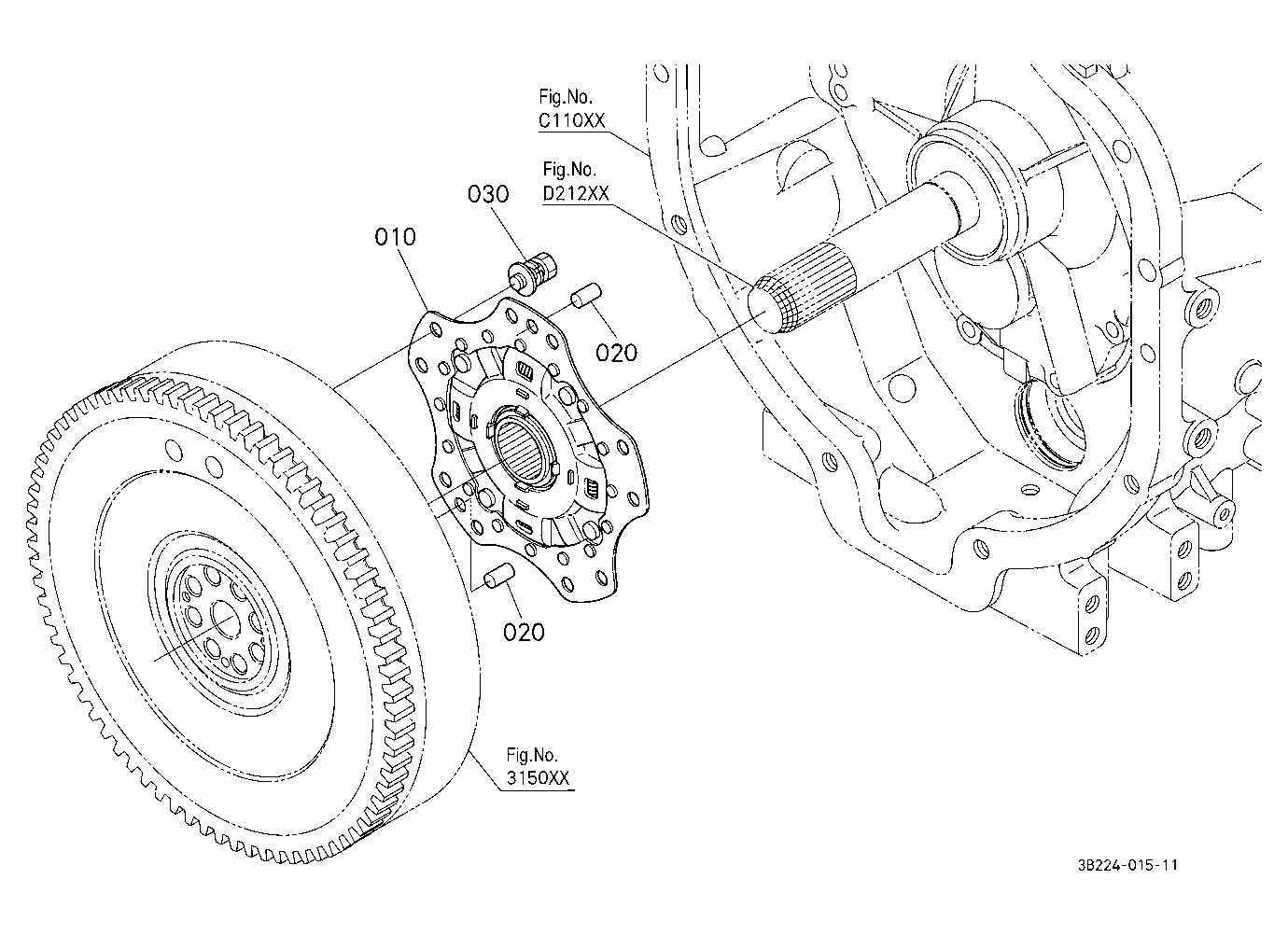 Damper Disk