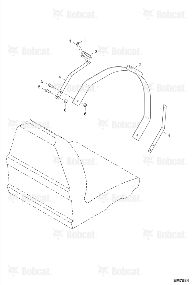Seat Belt (3" Wide)