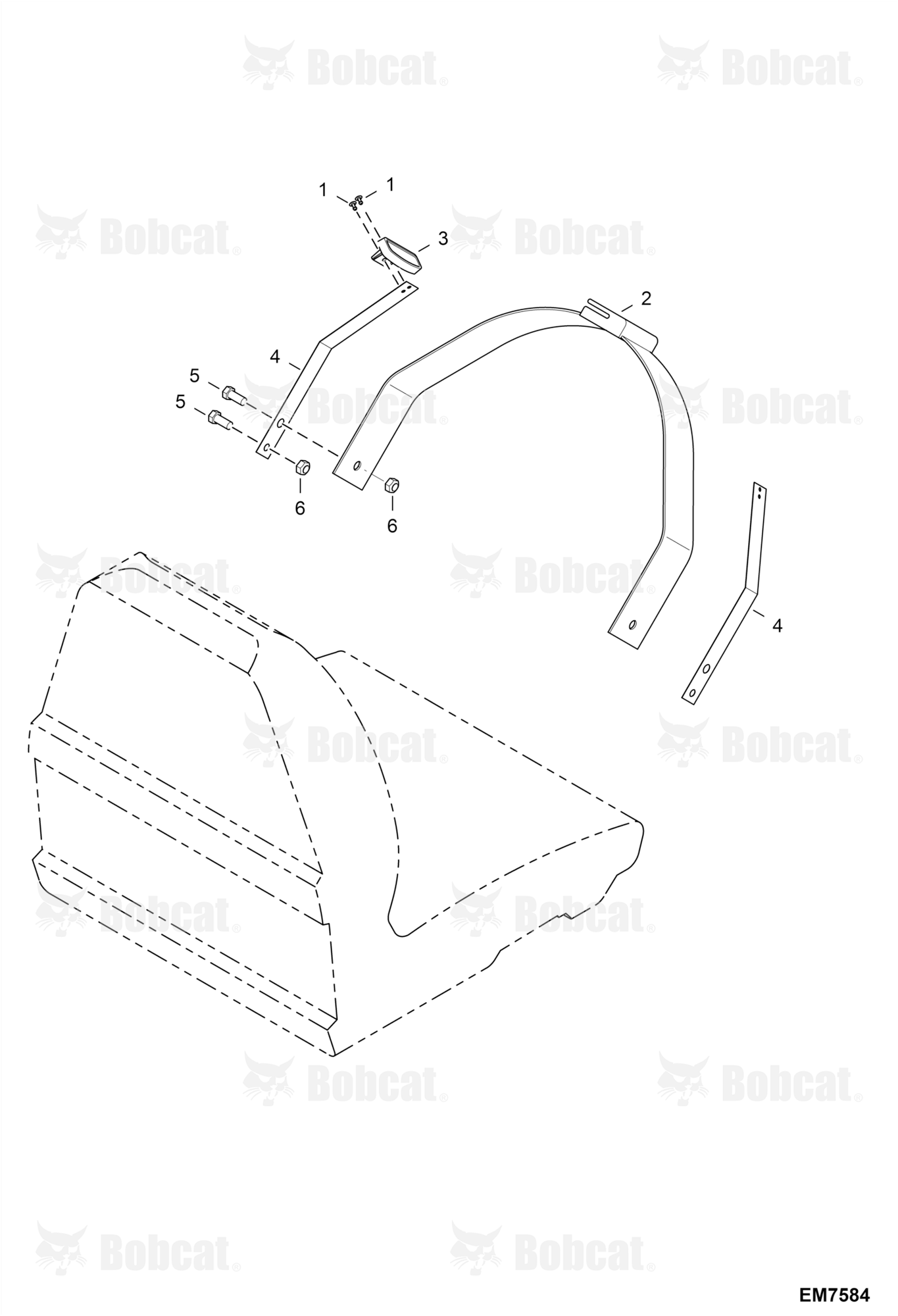 Seat Belt (3" Wide)