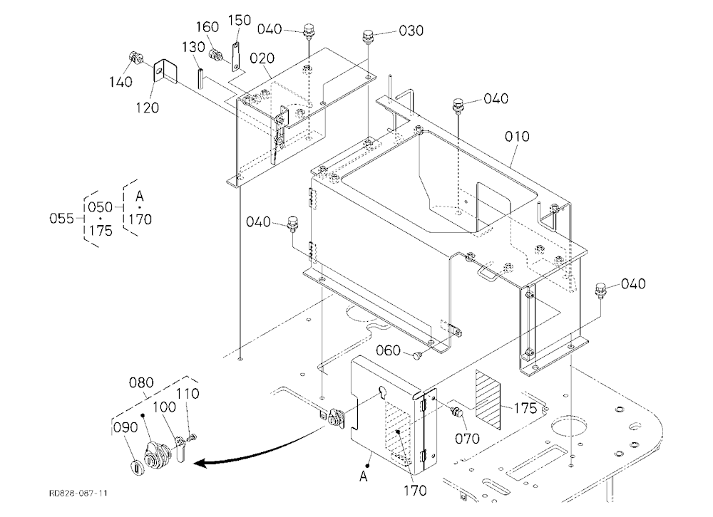 Seat Support