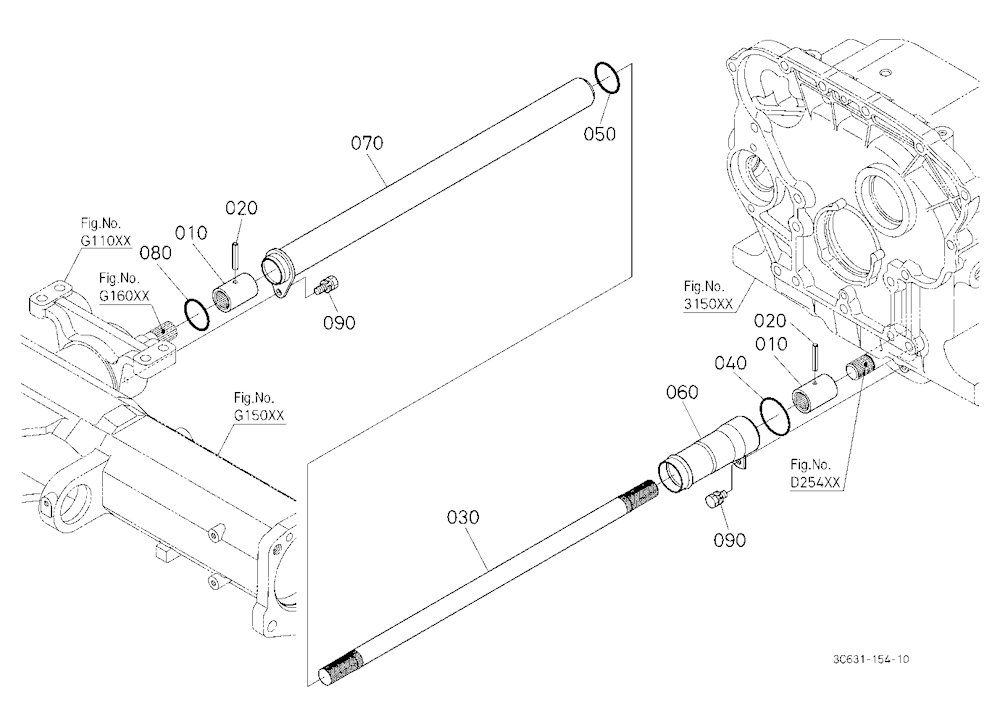 Propeller Shaft