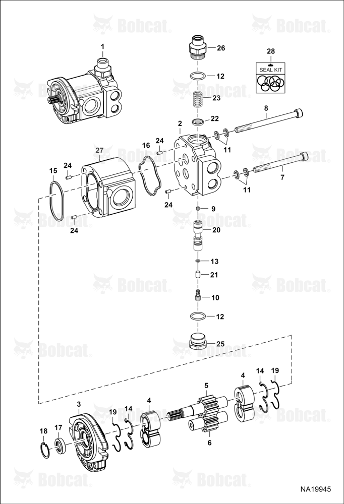 Fan Pump