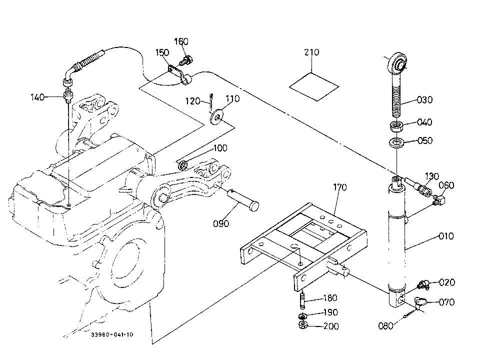 Assist Cylinder [A][Ca] [Option]