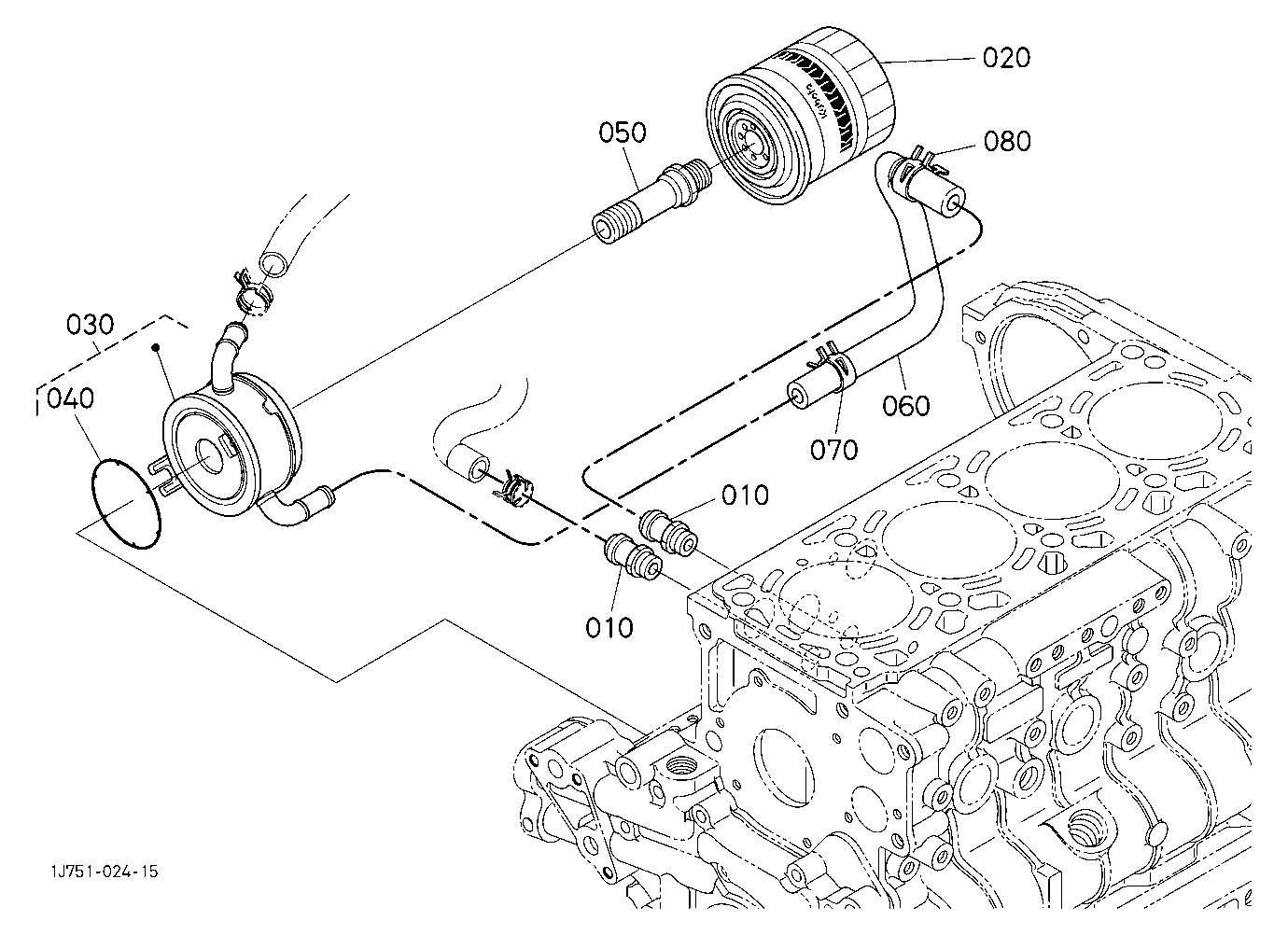 Oil Cooler [New]