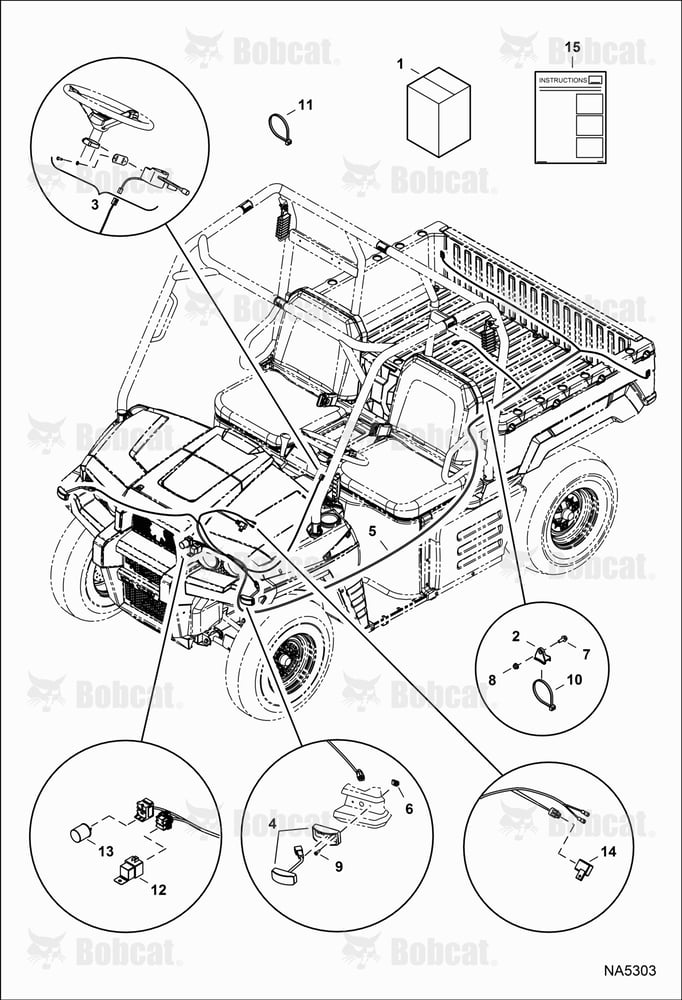 Turn Signal Kit