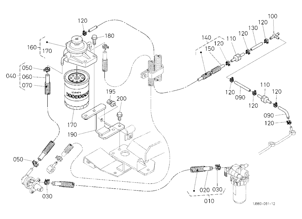 Fuel Filter [New]