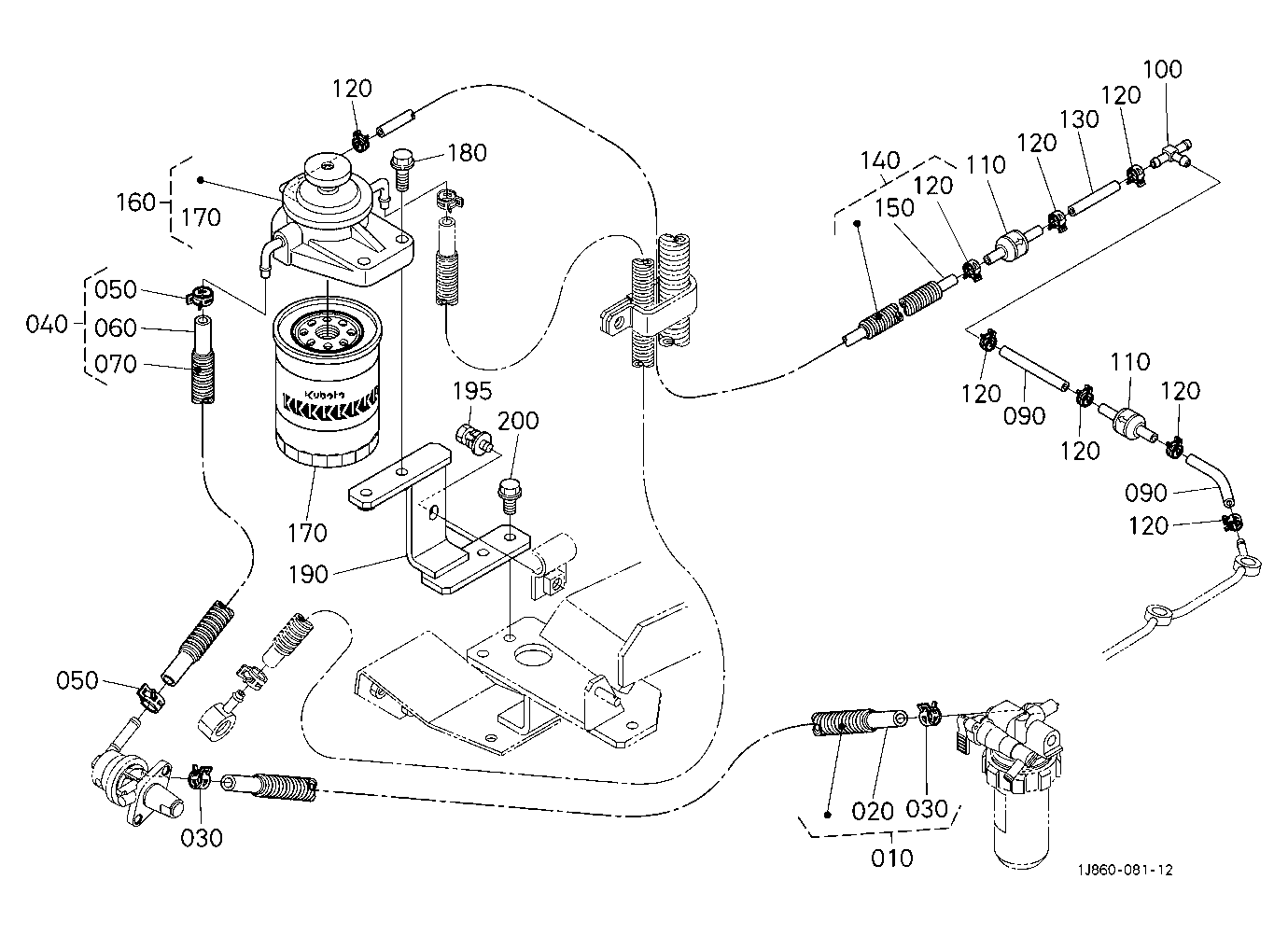 Fuel Filter [New]